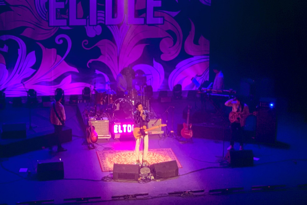 Javier Blake 'En los Tiempos de