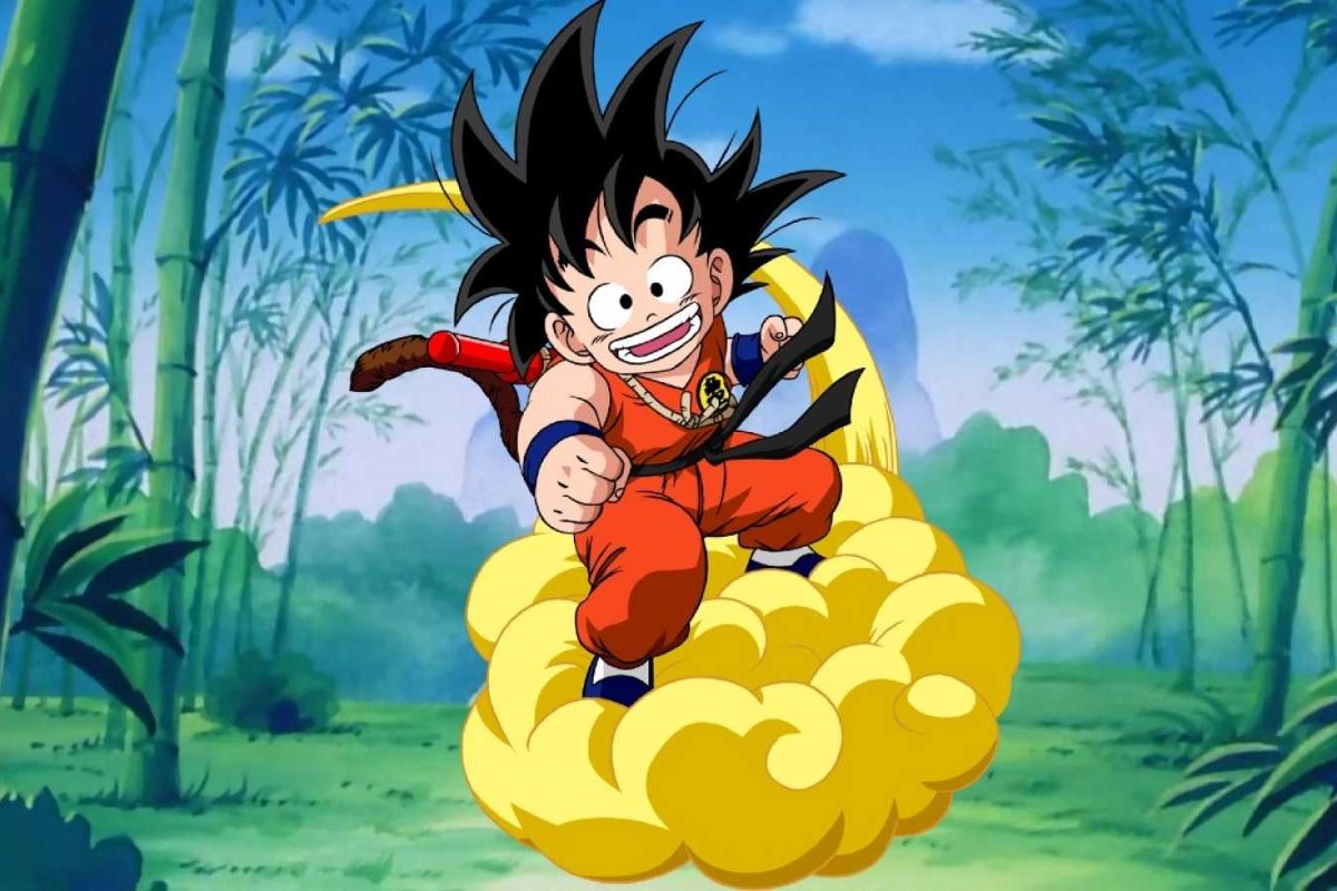 Dragon Ball, las primeras aventuras de Goku, llegan a Claro Video - La  CarteleraMX