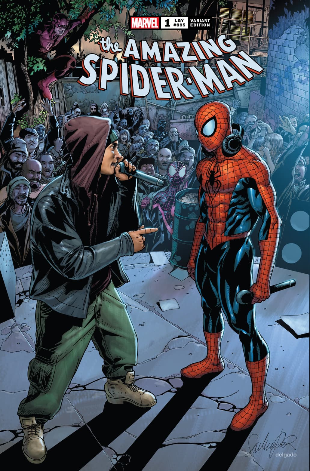 eminem-spider-man-portada-comic-marvel-amaizing-spiderman-#1-lacarteleramx
